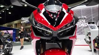 Honda CBR500R 2022