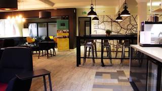 Introducing Manchester's flexible, friendly shared workspace