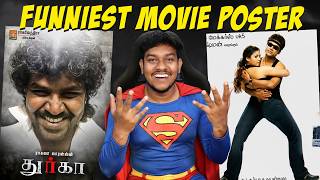 Funniest Movie Posters🤪 Tier List | Tamil