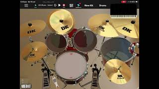 rush e on drums part one