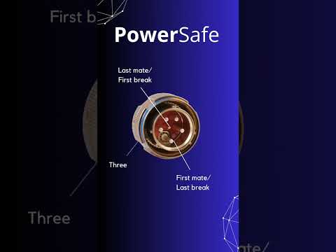 PowerSafe connectors #connectors