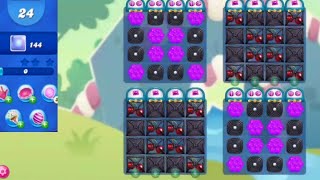 Candy Crush Saga 3 Stars Levels 1081_1090 | Candy Crush Android Gameplay | Candy Crush  | #match3 UK screenshot 5