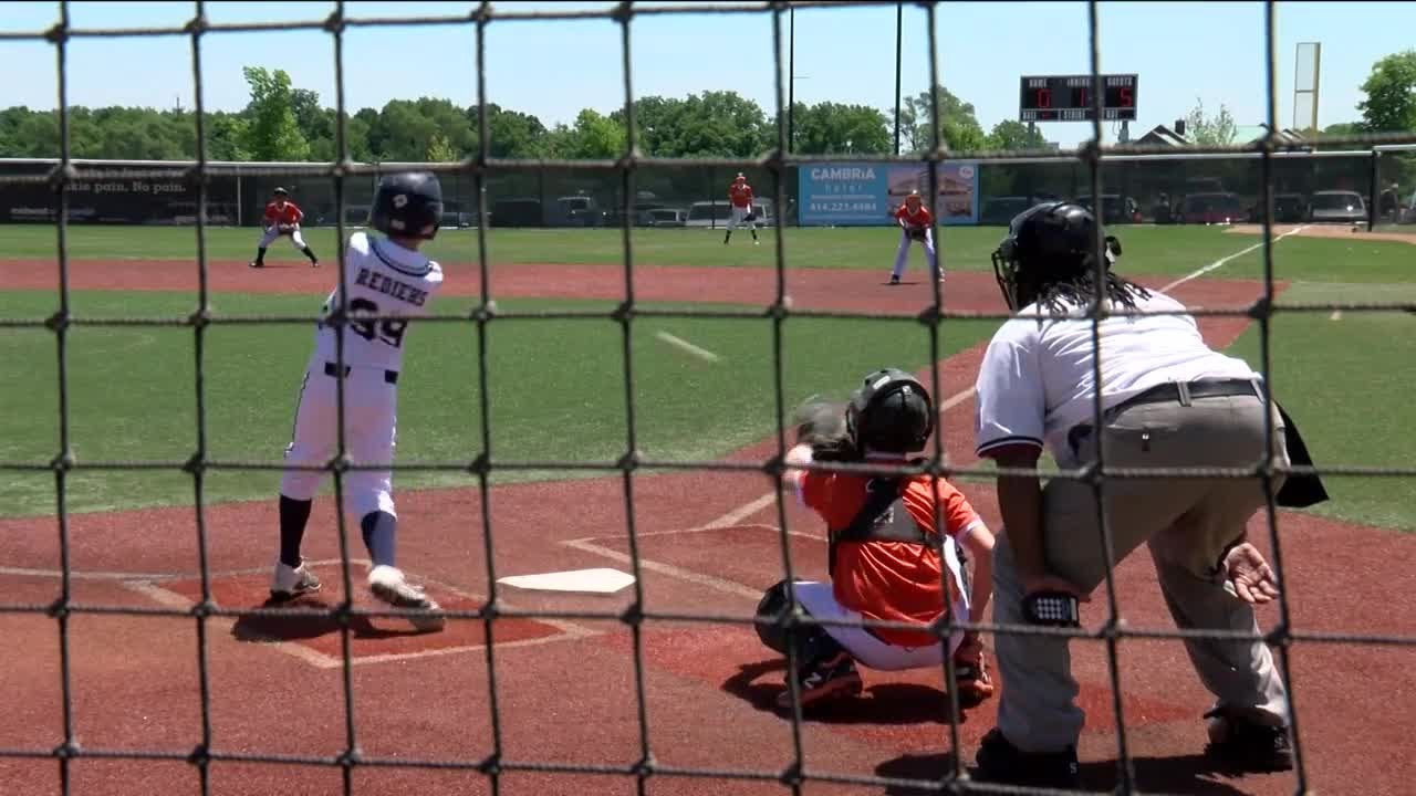 How summer youth baseball continues during pandemic