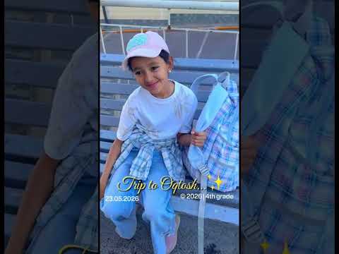 My son's 4th grade graduation, School 307