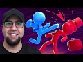 Çubuk Adam Dövüşleri Final! - (Stick It to the Stickman #2)