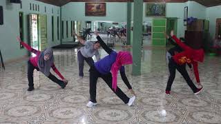Download Lagu SENAM AEROBIC, BODY LANGUAGE DAN BODY DANCE PART 1/RINI AEROBIC MP3