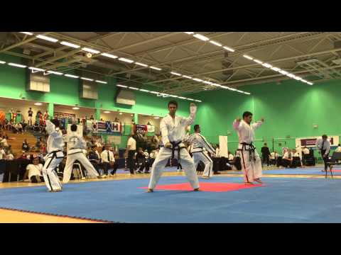 Argentina, Male Team Pattern - Po Eun (Final)