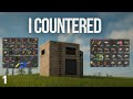 I STOLE their Boom Then they tried to raid me │Solo fallen survival