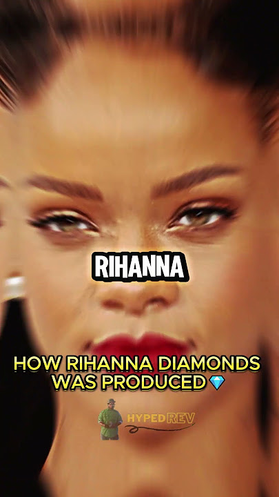 How Rihanna's 'DIAMONDS' Was Produced💎
