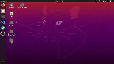 Distance Measurement and Object Detection using Intel Realsense Camera
