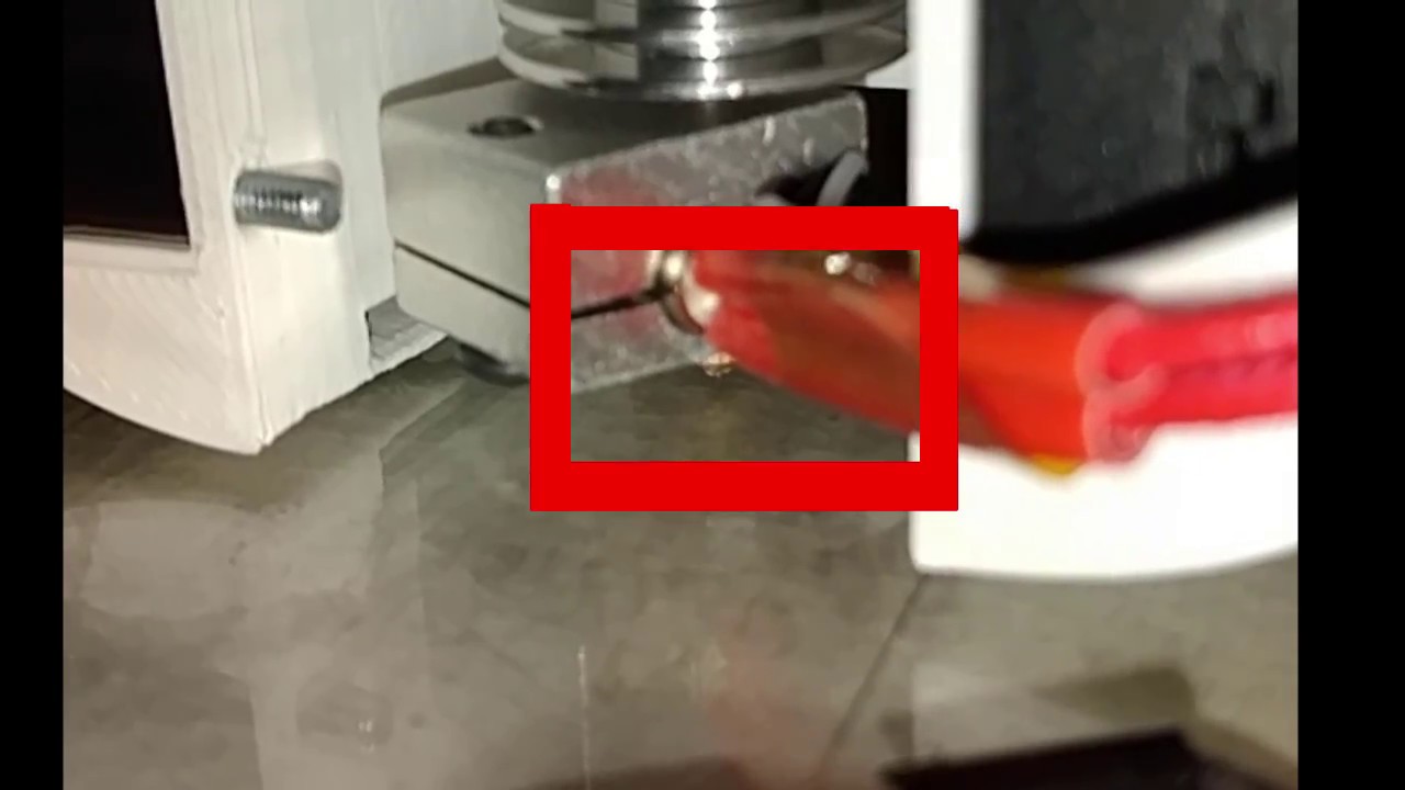 Strange print head lift Smoothieware