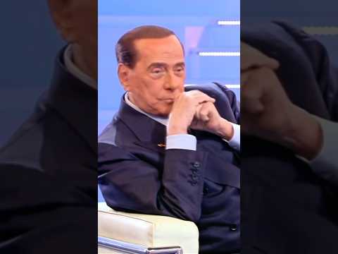 QUANDO BERLUSCONI CRITICÒ