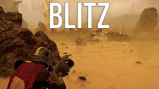 Helldivers 2: Blitz: Search and Destroy on Oshaune