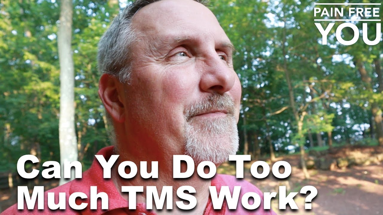Can You Do Too Much TMS Work? YouTube