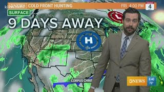 Alan Holt Cold Front Hunting