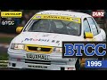 British touring cars 1995  donington park  race 1  btcc