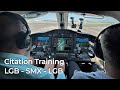 #42 Citation Mustang Flight with Former TBM 900 Owner