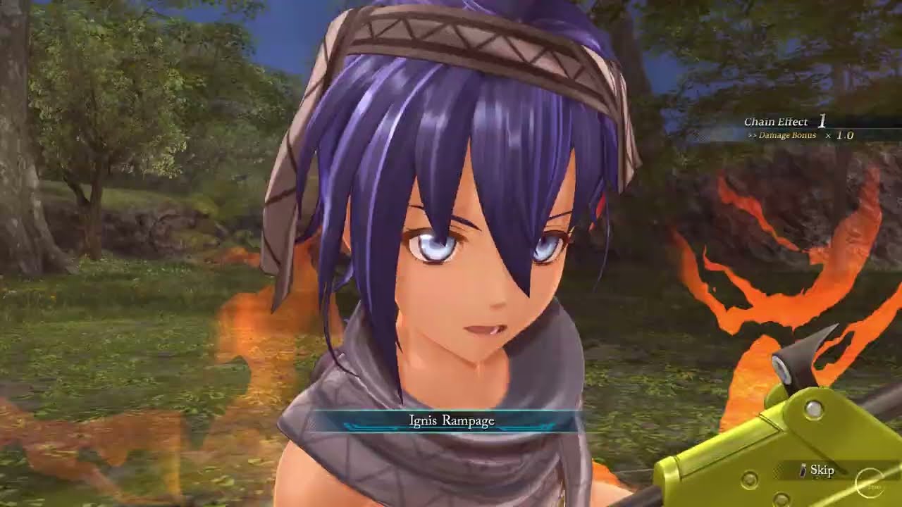 Feri S-Craft Ignis Rampage | Трассы за горизонтом