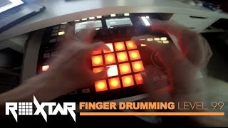 FINGER DRUMMING LEVEL99