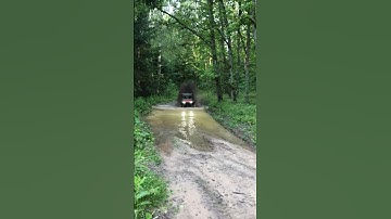 Polaris Rzr Turbo Got Stuck In The Mud! #polarisrzr #polaris #rzrturbo #rzr #rzrlife #ssv #shorts