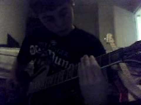 Random  metal guitar riffs