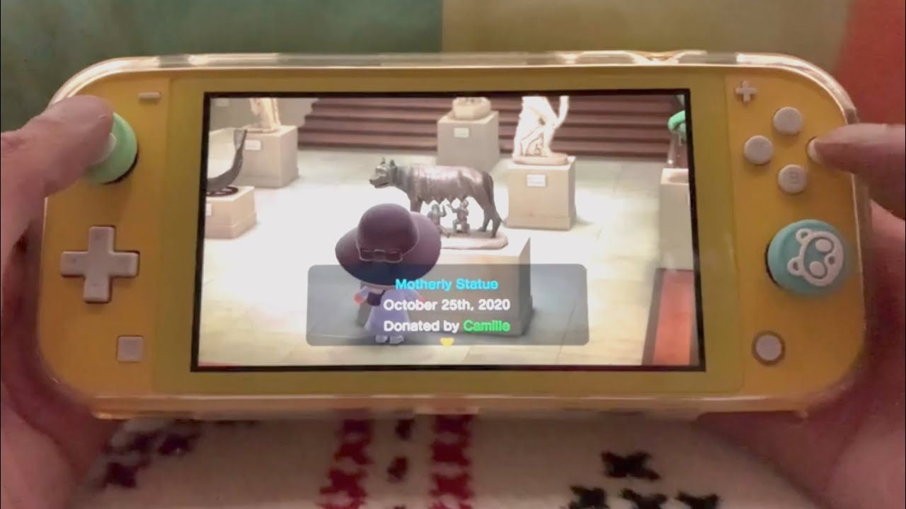 Animal Crossing Complete Art Gallery YouTube