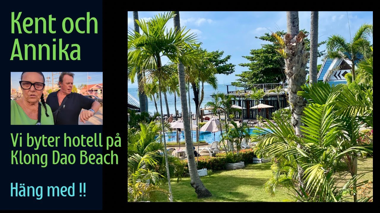 Häng med oss på Koh Lanta 