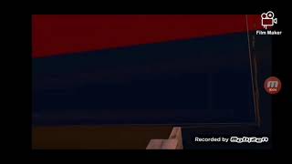 Toy Story 2 - Bus Explodes The Plane