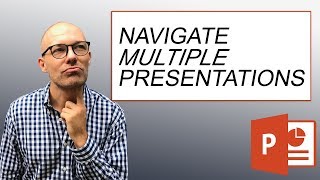 Navigating Multiple Files in Windows 10