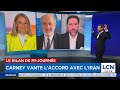 Mark Carney vante l’accord avec l’Iran: «Il est difficile à suivre»