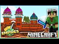 The Gateway to Enchantment! | Empires SMP | Ep.3 (1.17 Survival)