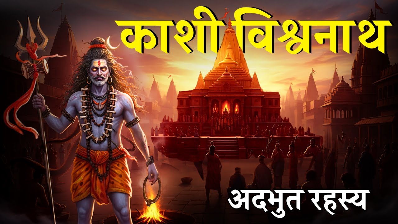 Top 5 Secrets of Kashi Vishwanath Temple You Never Knew