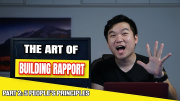 The Art of Building Rapport | Part 2 of 5 | 5 People