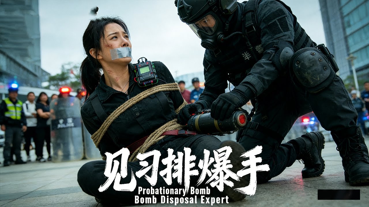 《见习排爆手 / Duty Exchange》父女陷入黑帮冲突 化身菜鸟大叔和暴走萝莉解除炸弹危机！