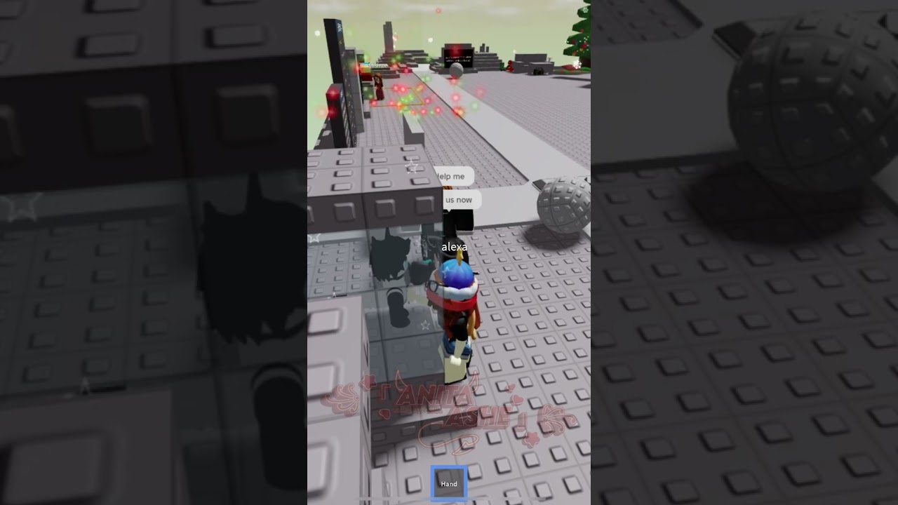 Jailed hands || Roblox, enceladus but he’s real || ꧁ 「 Anita Ashe 」꧂