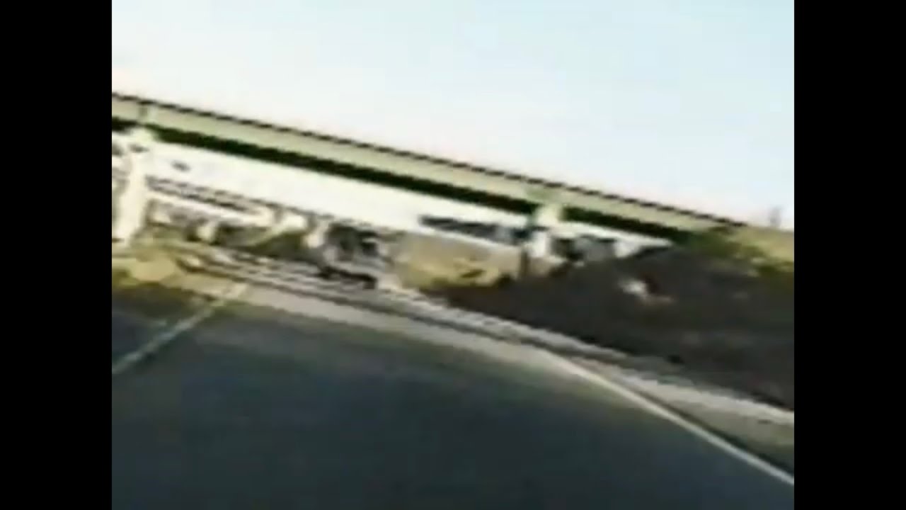 Police Pursuit Ends In Fatal Crash - YouTube