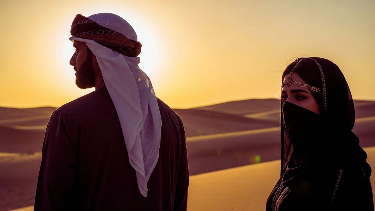 Lo Sceicco si innamorò follemente di lei... la moglie VERGINE che un tempo aveva disprezzato.