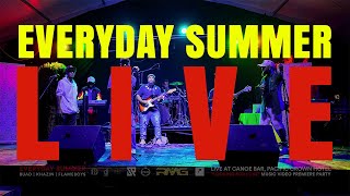 Download Lagu Buad, Khazin - Everyday Summer LIVE (with Flameboys \u0026 Flyppsydazz Band) MP3
