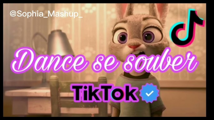 Dance se souber/versão sem palavrão/ TikTok 