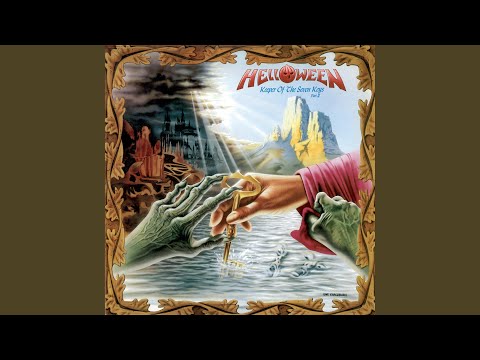 Helloween Save Us LIVE 1987 Kai Hansen