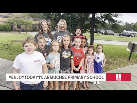 Enjoy Today! | Local spotlight from Armuchee Primary School