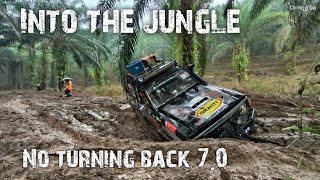 Into the jungle | no turning back 7.0 WRS