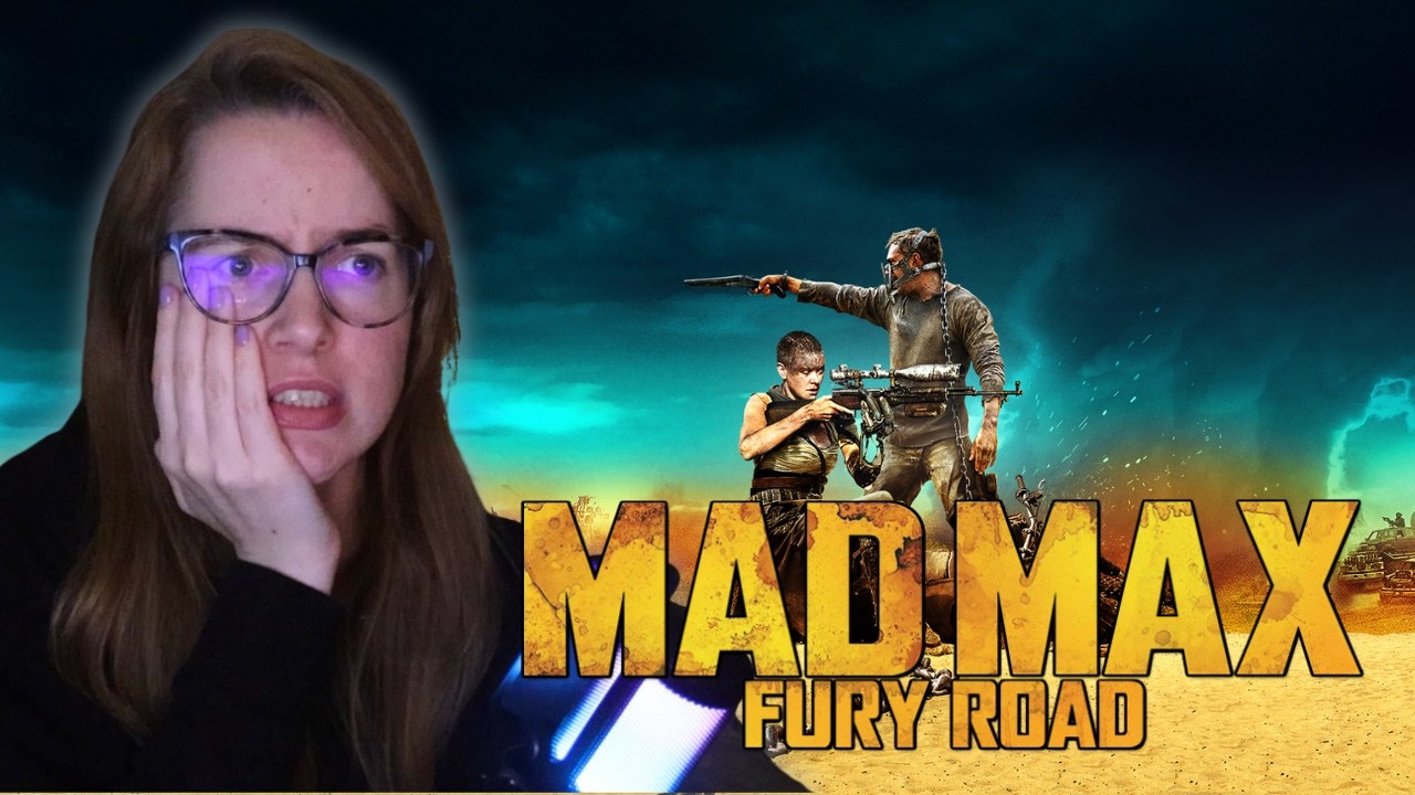 Mad Max: Fury Road (2015) Left Me With Mixed Feelings! | First Time Watching