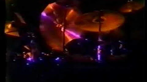 Bigfoot Brailey Drum Solo-Houston 1977