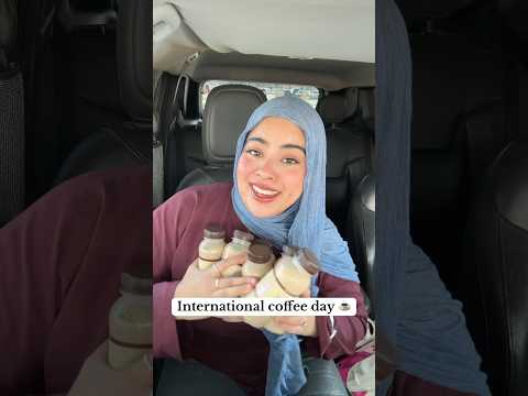عزمت ١٠ اشخاص علي قهوه في يوم العالمي للقهوه اكسبلور   