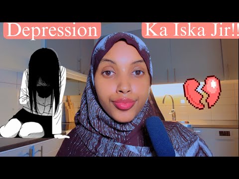 Cudurka Depression Queen Hibaaq