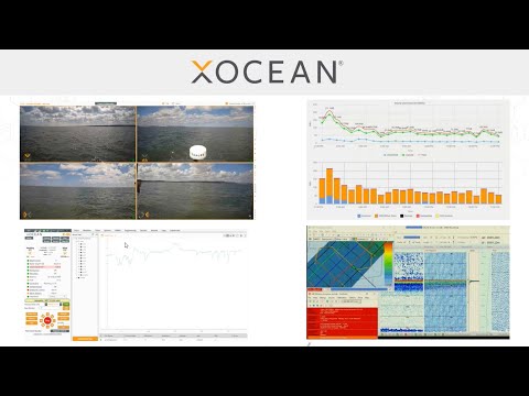 XOCEAN的点火透视项目:帮助无人船只收集海洋数据