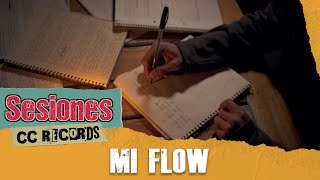 Zona Ganjah - Mi Flow (Sesiones CC Records) I Con letra