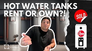 Famous Is it better to Own or Rent a Hot Water Tank? Net Worth