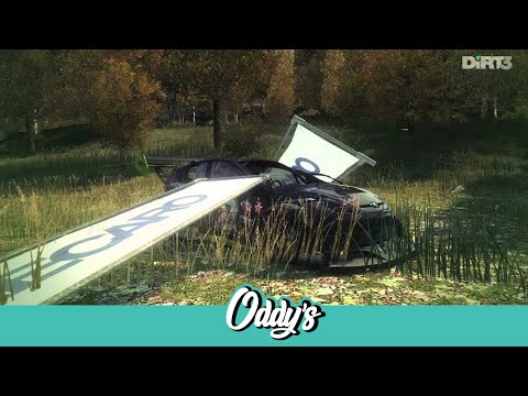 Dirt 3 Crash Compilation 2